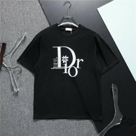 Picture of Dior T Shirts Short _SKUDiorM-3XL9507733912